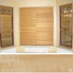 Basswood Style 25 sosna