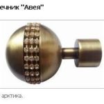 Закінчення Авея 19 mm