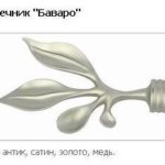 Закінчення Баваро 25 мм.