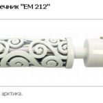 Закінчення ЕМ212 19 mm