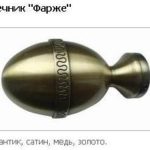 Закінчення Фарже 19 mm
