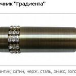 Закінчення Градієнта 19 mm