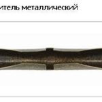 З'єднувач металевий