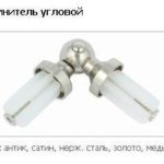 З'єднувач кутовий