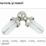 З'єднувач кутовий